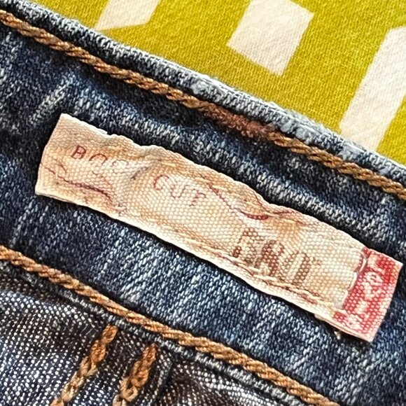 💥💥 Levi’s 580 Bootcut Jeans 💥💥 - Picture 9 of 10